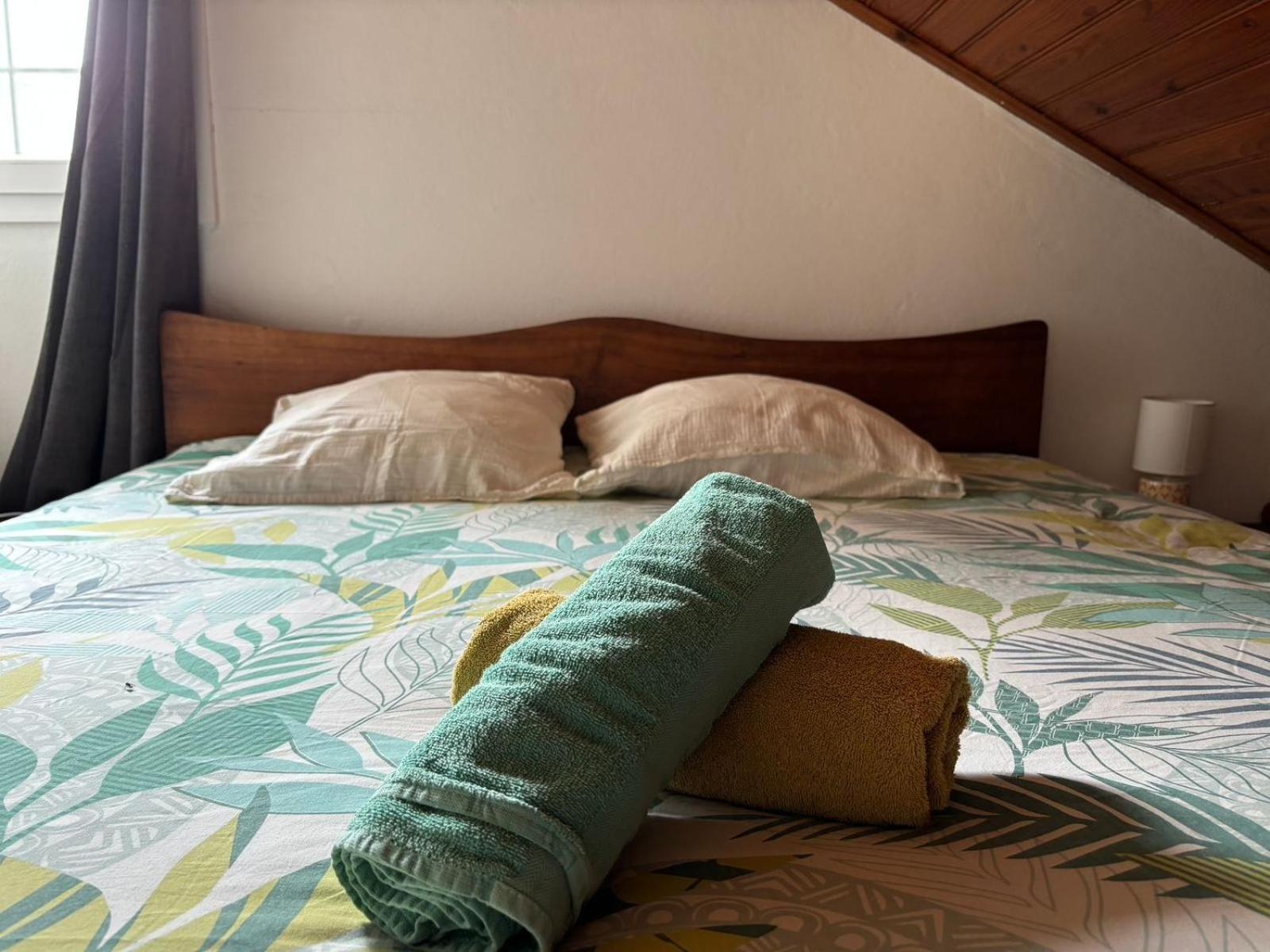 Ti'Krater Chambres D'Hotes Le Tampon Exterior foto