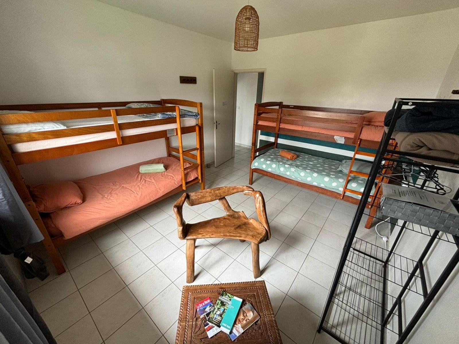 Ti'Krater Chambres D'Hotes Le Tampon Exterior foto